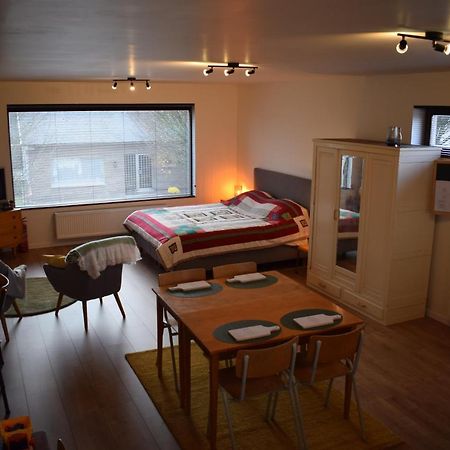 B&B Houten Huis Nazareth Luaran gambar