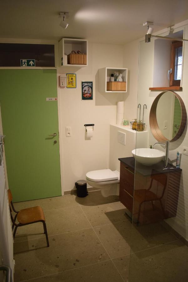 B&B Houten Huis Nazareth Luaran gambar