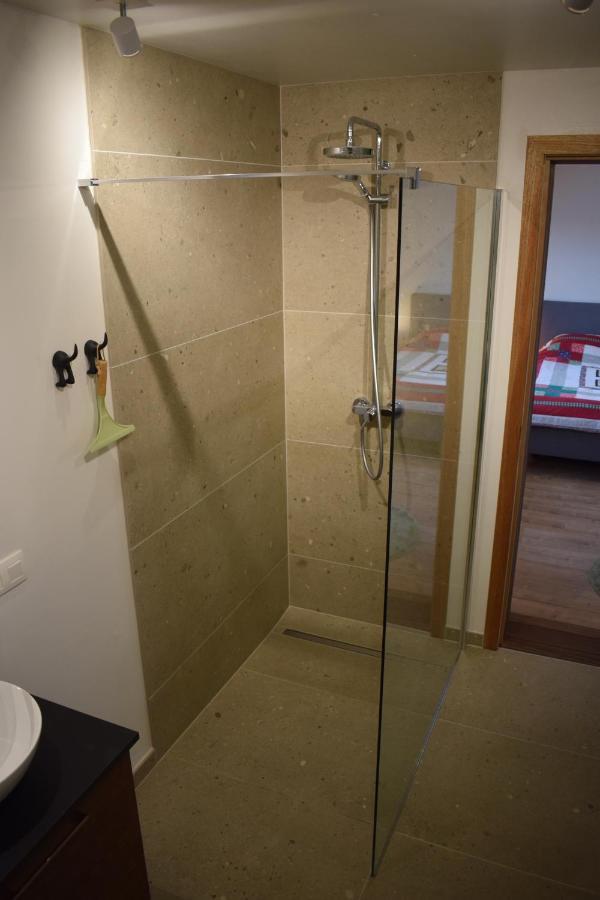 B&B Houten Huis Nazareth Luaran gambar