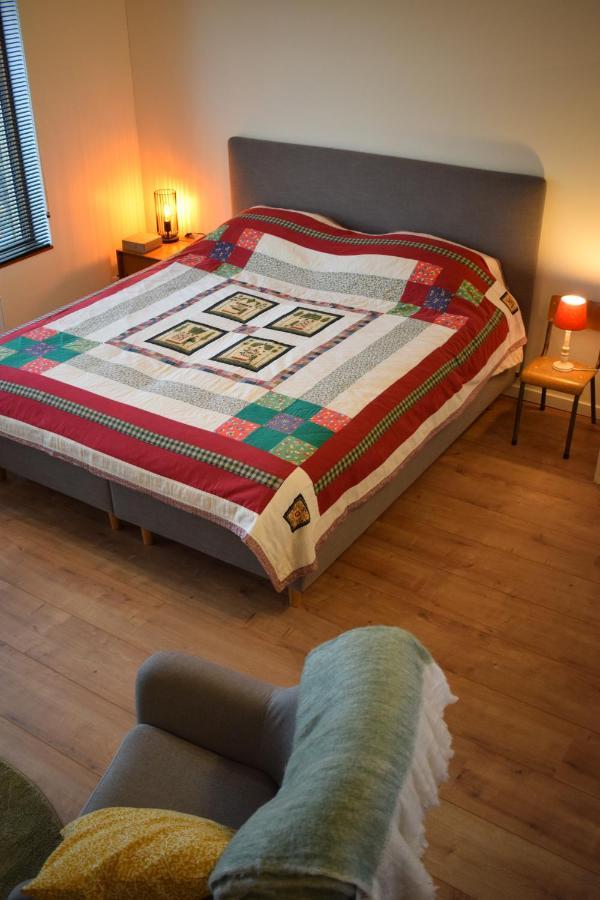 B&B Houten Huis Nazareth Luaran gambar