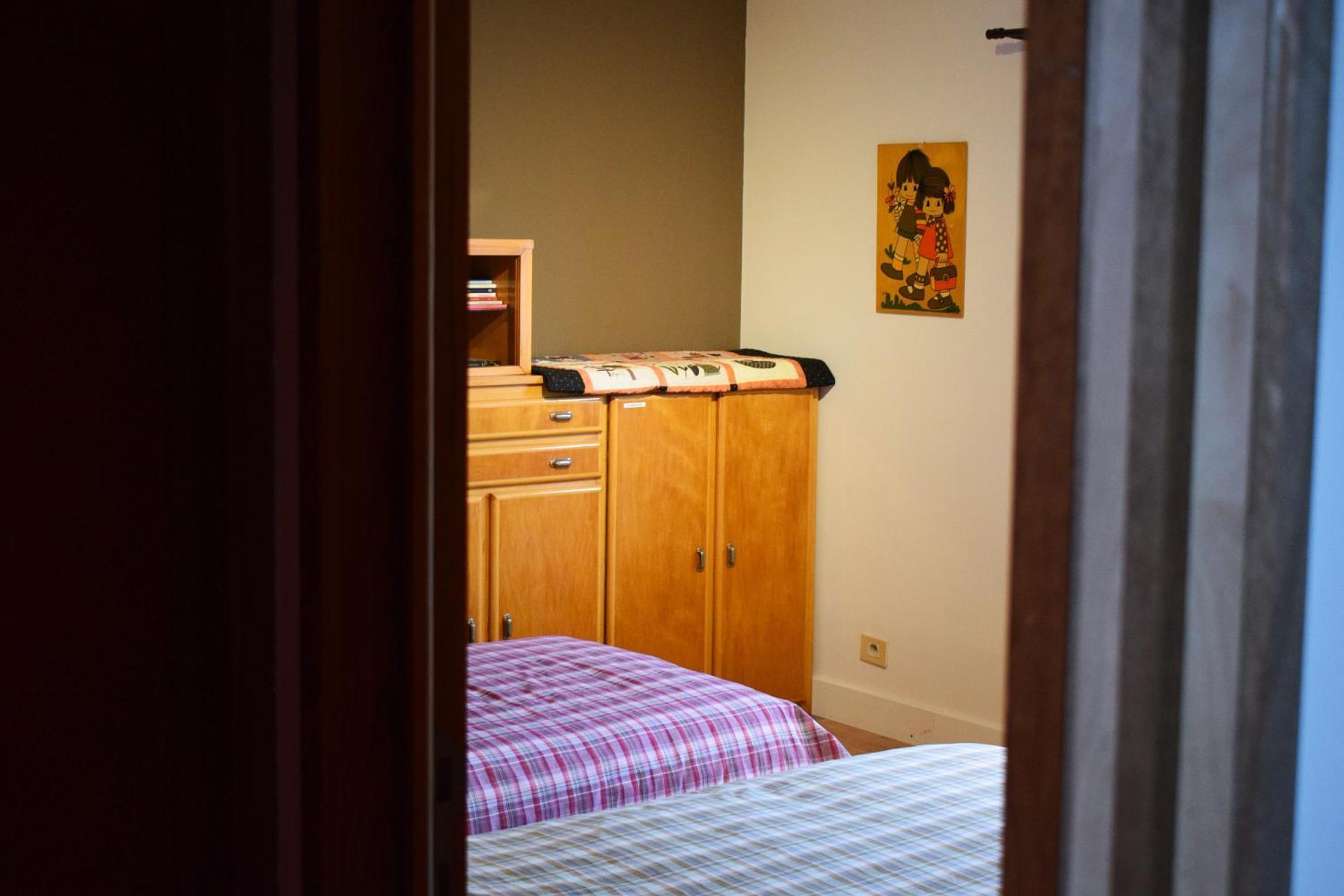 B&B Houten Huis Nazareth Luaran gambar