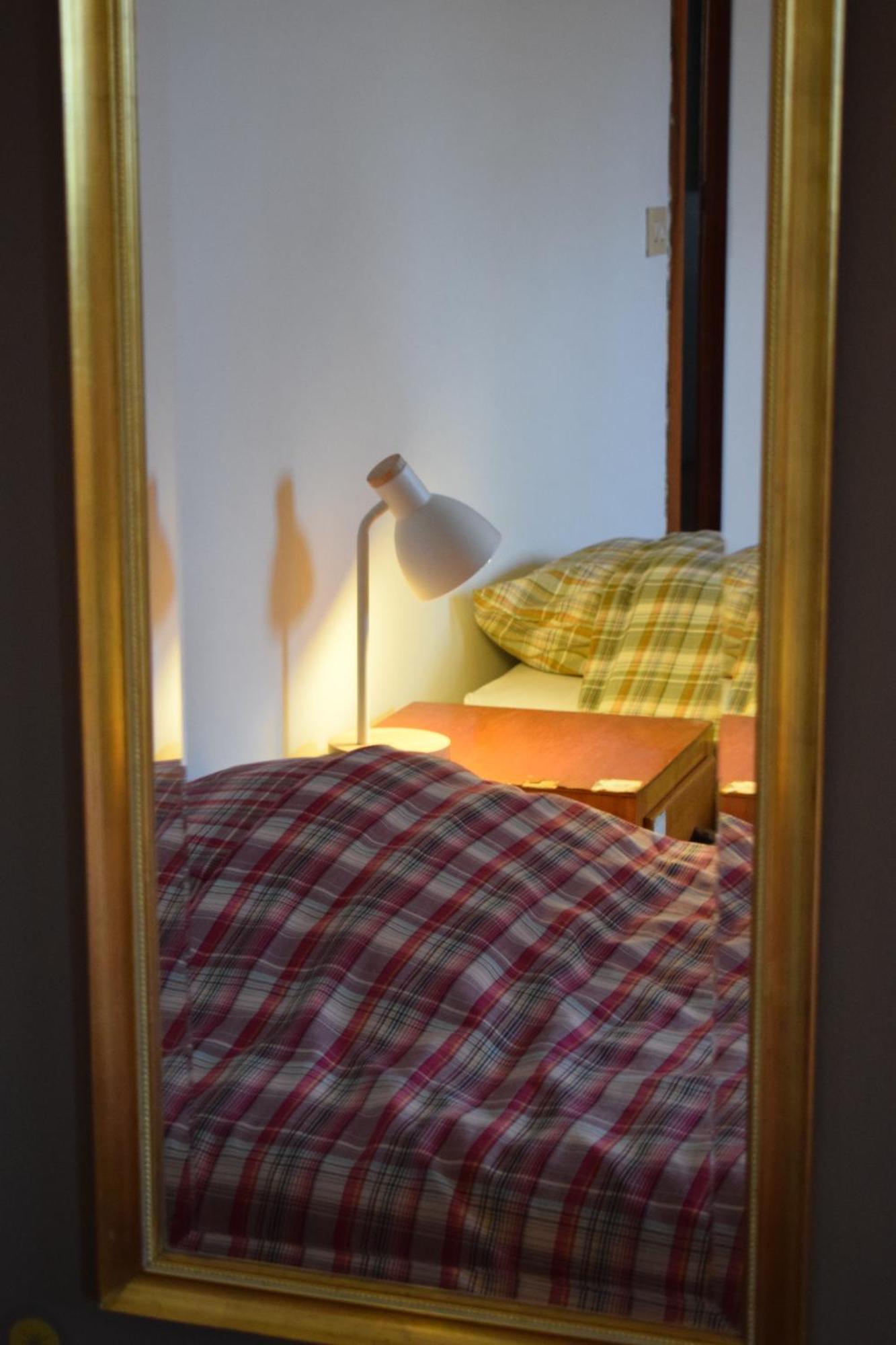 B&B Houten Huis Nazareth Luaran gambar